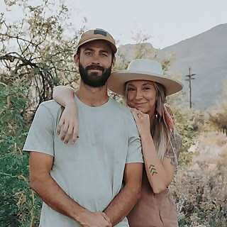 Chandra & Andy  Fredrickso