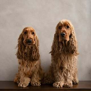 Hugo, Honey & Renee Rutherford