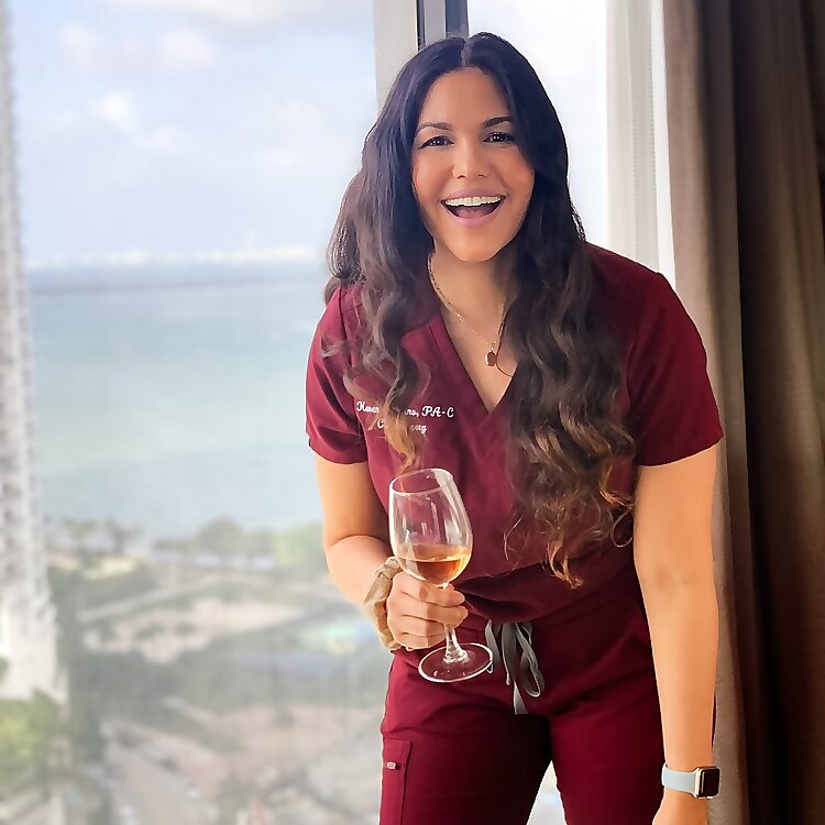 Karen Calcaño 