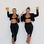 Haley & Hanna Cavinder