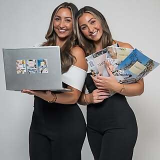 Marissa & Gabrielle Green