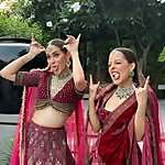 Arisha & Amitha Sharma
