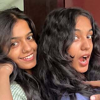 Srinidhi & Nithyasri