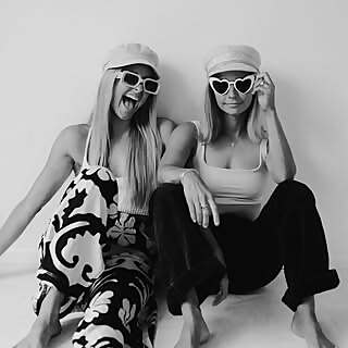 Sophie Ekehov & Stephanie Luck