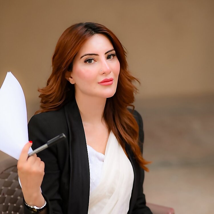 Nyla Zulfiqar Raja