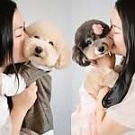 Toby and Niny