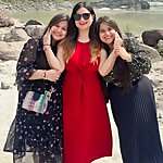 Shreya & Soumya & Sakshi Singh