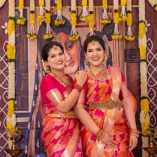 Niha & Indu