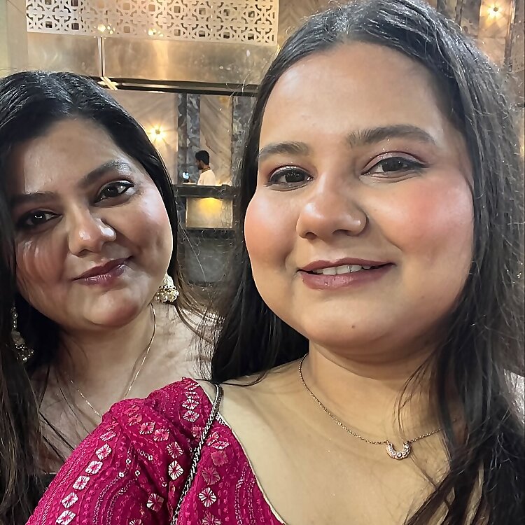 Ghazal Mittal & Geet Mittal