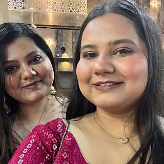 Ghazal Mittal & Geet Mittal