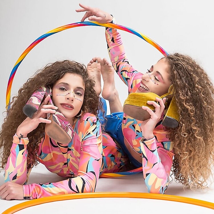 Ylenia & Nicole Burato