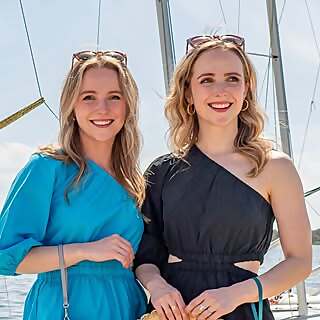 Sarah & Leah