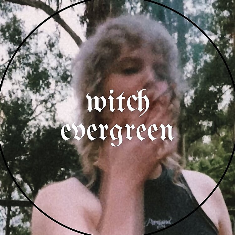 Evergreen the Witch