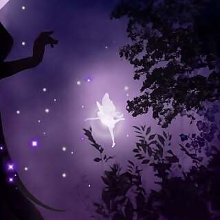 Evergreen the Witch