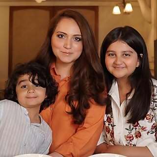 Hirra W Ali