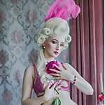 Ava Afterglow Burlesque