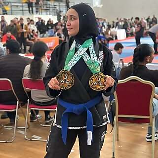 Fatine Ibtihaj