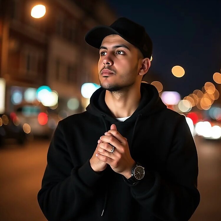 ‎Abdell Rahman‎
