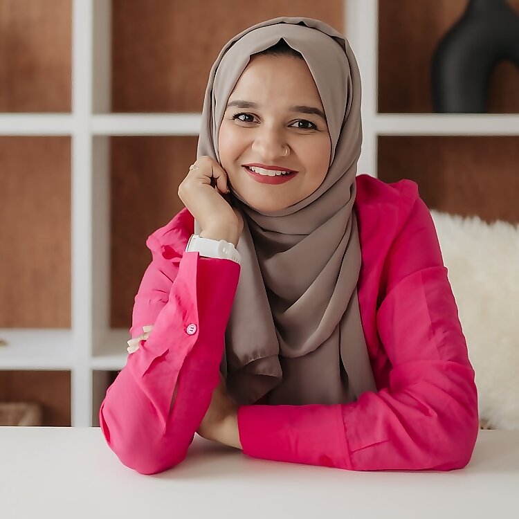 Amina Naush Ansari