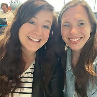 Lauren & Katie