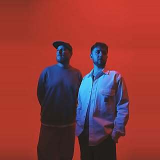 Jack Higgins & Harry Bryson