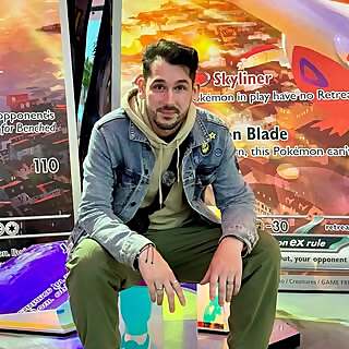 Steve Sarumi