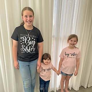 Ella, Olivia & Isla