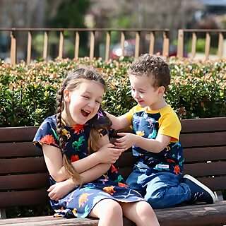 Laura and Koen