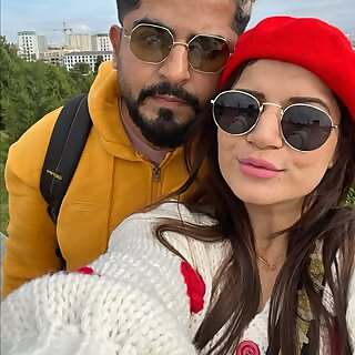 Nimmi & Prince Ramchandani