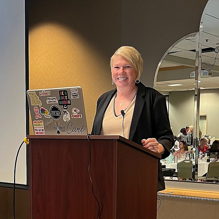 Cari Richardson Ebert 