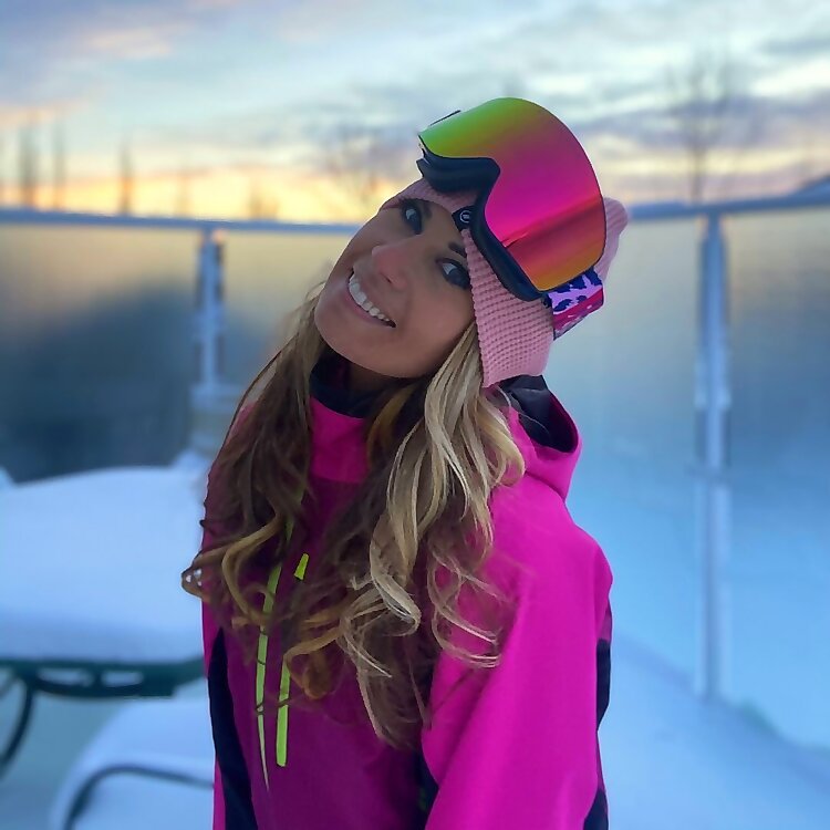 Ashley Chaffin