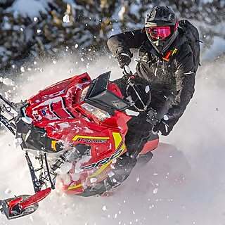 Snowmobilekintala 