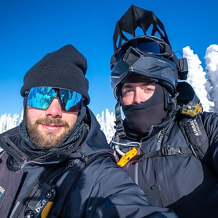 Brent Cook & Brad Cook