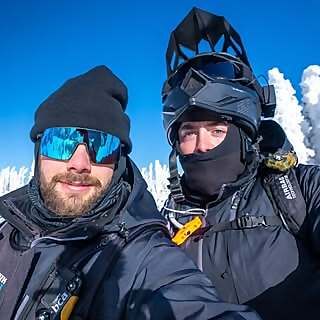 Brent Cook & Brad Cook