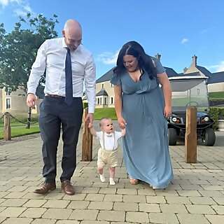 Rebecca & Sean