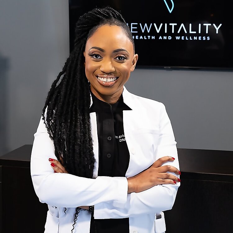 Dr. Erica Francois