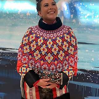 Alexandra Pipaluk Hammeken