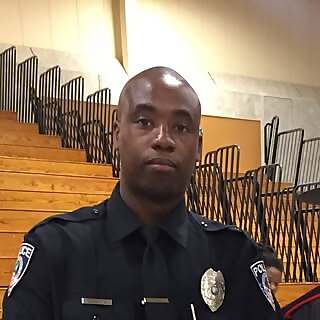Officer Roberts