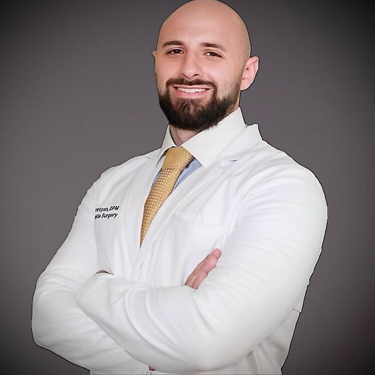 Dr. Ashot Oganesyan