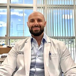 Dr. Ashot Oganesyan