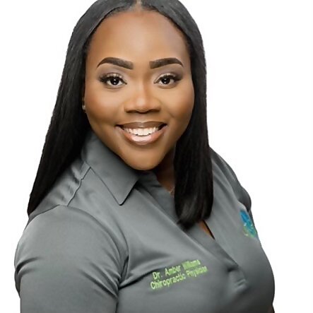 Dr. Amber Williams