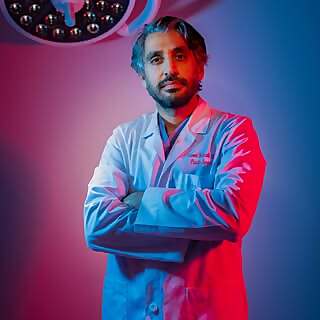 Dr. Naveed Nosrati