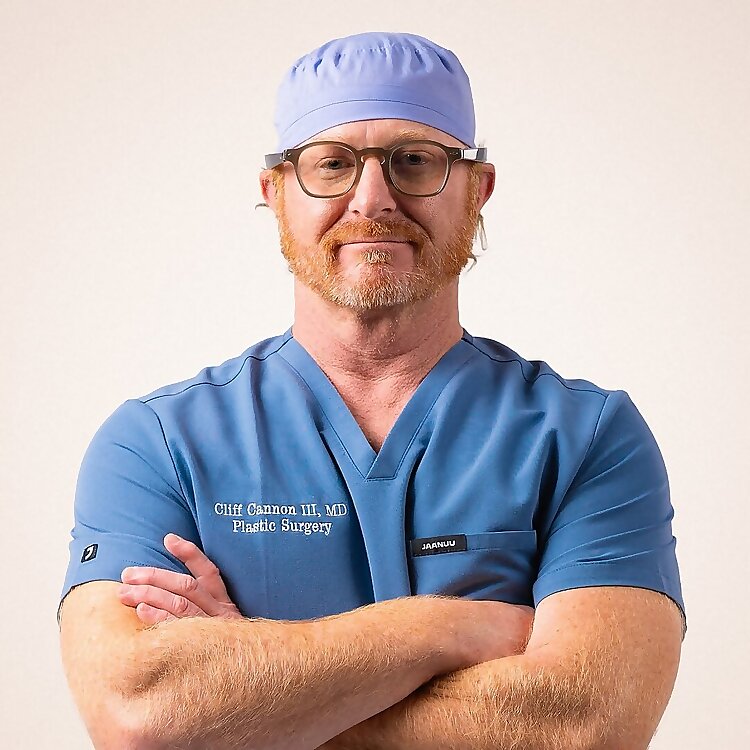 Dr. Cliff Cannon