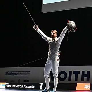 Alexander Choupenitch