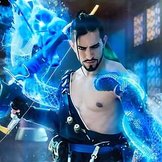 Stylouz Cosplay
