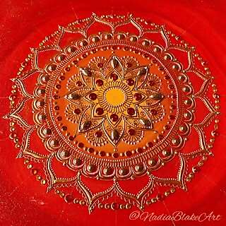 Nadia Blake Art 