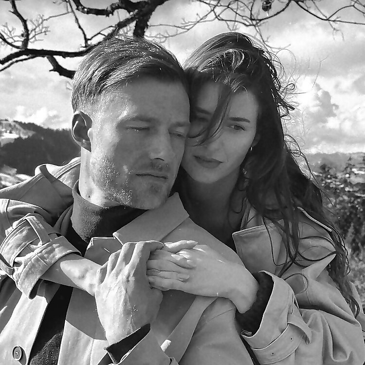 Model Couple 