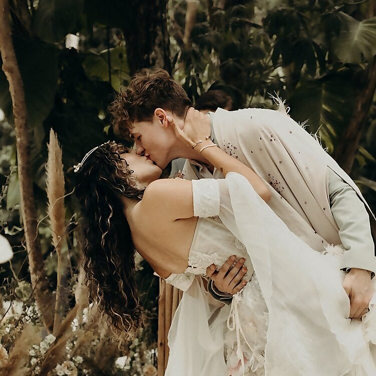 Andrea & Lewis