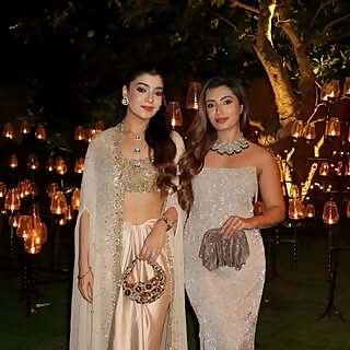 Srishti & Avantika
