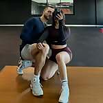 Angie Vaidya & Brad Salem